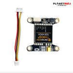DarwinFPV TX805P VTX 5.8G 40CH 25/200/600/800mW FPV Transmitter LED Display Support OSD/Smartaudio